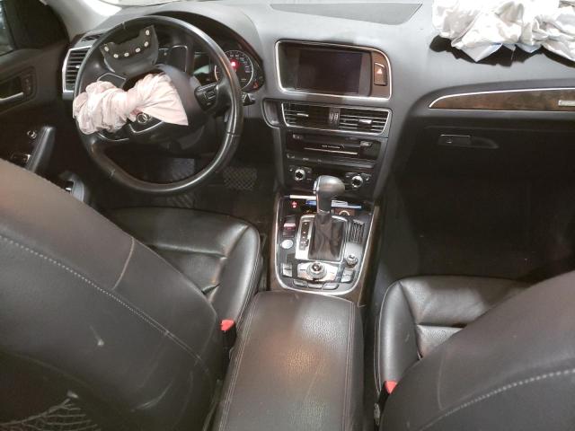 Photo 8 from auction – 2013 AUDI Q5 PREMIUM with VIN WA1LFAFP0DA033824