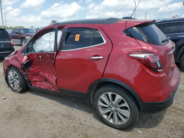 Photo 2 from auction – 2017 BUICK ENCORE PRE with VIN KL4CJASB8HB020862