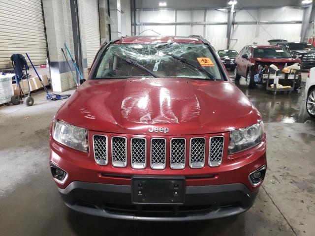 Photo 5 from auction – 2014 JEEP COMPASS LI with VIN 1C4NJDCB1ED529111
