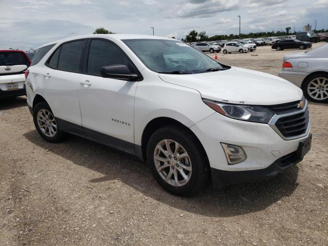 Photo 4 from auction – 2018 CHEVROLET EQUINOX LS with VIN 2GNAXHEV8J6148867