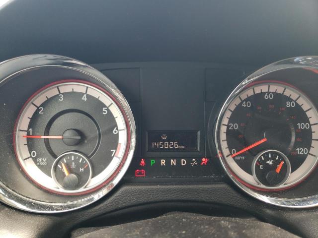 Photo 9 from auction – 2013 DODGE GRAND CARA with VIN 2C4RDGCG0DR580763
