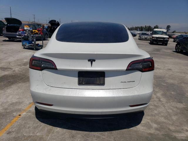 Photo 6 from auction – 2022 TESLA MODEL 3 with VIN 5YJ3E1EB3NF253434