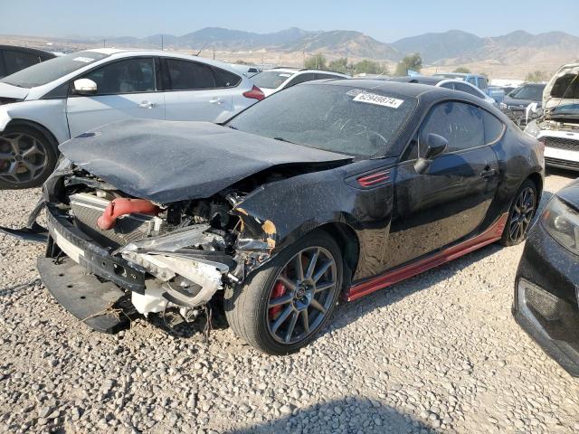 Photo 1 from auction – 2017 SUBARU BRZ 2.0 LI with VIN JF1ZCAC16H9605758