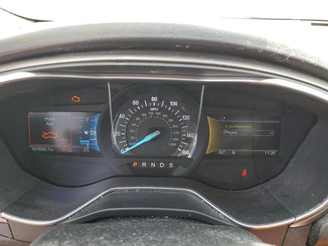 Photo 9 from auction – 2017 FORD FUSION SE with VIN 3FA6P0HD4HR241333