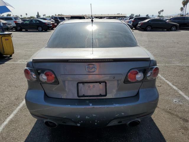 Photo 6 from auction – 2006 MAZDA SPEED 6 with VIN JM1GG12L861106853
