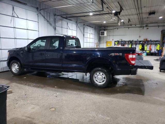 Photo 2 from auction – 2022 FORD F150 SUPER with VIN 1FTFX1E58NKD47832