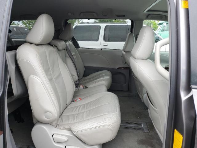 Photo 10 from auction – 2011 TOYOTA SIENNA XLE with VIN 5TDYK3DC6BS126009