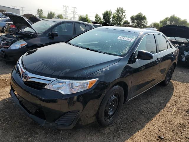 TOYOTA CAMRY BASE 2012 with VIN 4T4BF1FK7CR212849 - Photo from auction