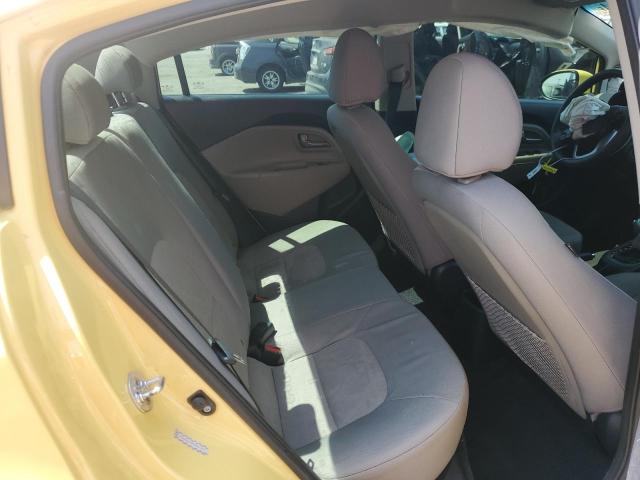 Photo 10 from auction – 2016 KIA RIO LX with VIN KNADM4A38G6531473