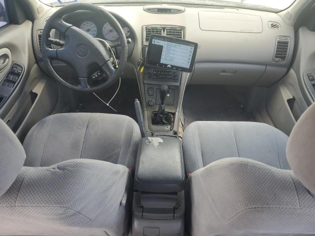 Photo 8 from auction – 2000 NISSAN MAXIMA GLE with VIN JN1CA31D9YT514116