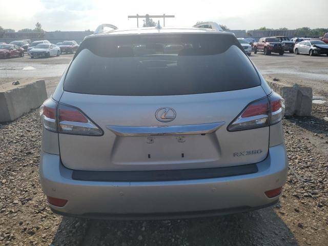 Photo 6 from auction – 2015 LEXUS RX 350 BAS with VIN 2T2BK1BA6FC343565