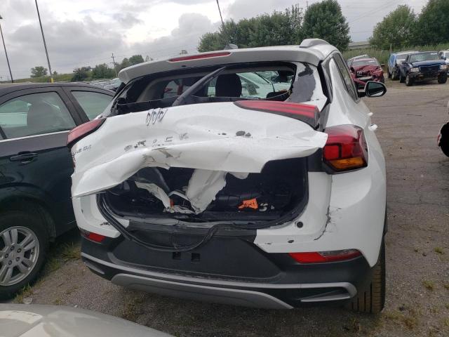 Photo 6 from auction – 2024 BUICK ENCORE GX with VIN KL4AMCSL8RB166165