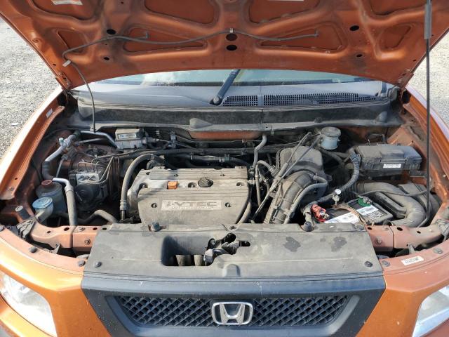 Photo 12 from auction – 2006 HONDA ELEMENT EX with VIN 5J6YH18776L009573