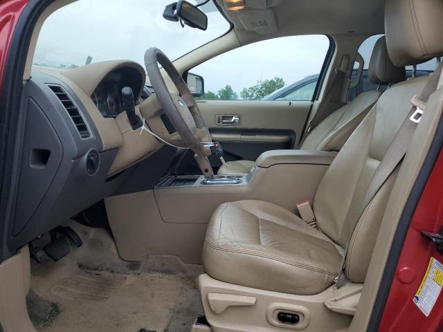 Photo 7 from auction – 2007 FORD EDGE SEL P with VIN 2FMDK49C57BB54479