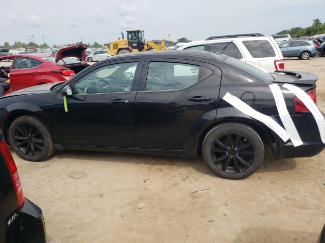 Photo 2 from auction – 2014 DODGE AVENGER SE with VIN 1C3CDZAB1EN227654