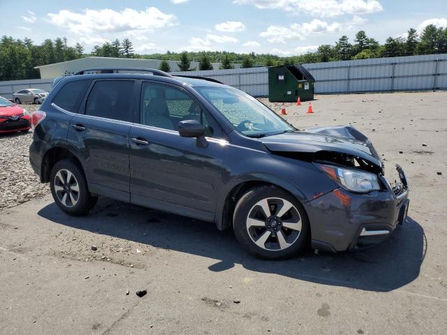 Photo 4 from auction – 2018 SUBARU FORESTER 2 with VIN JF2SJAJC0JH483661