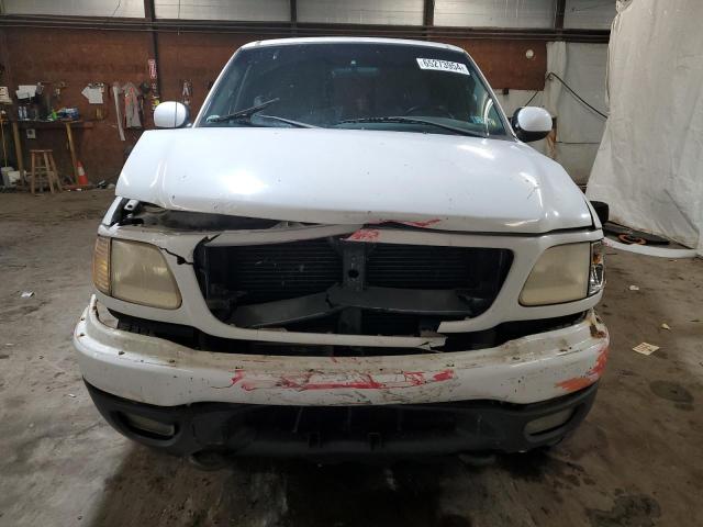 Photo 5 from auction – 2001 FORD F150 with VIN 1FTRX18L91NA45269