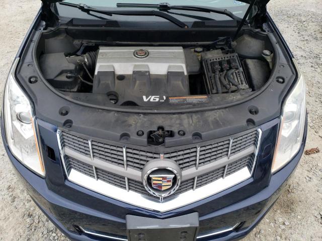 Photo 12 from auction – 2011 CADILLAC SRX PERFOR with VIN 3GYFNEEY6BS516277