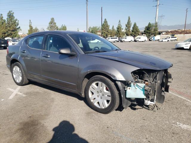 Photo 4 from auction – 2012 DODGE AVENGER SE with VIN 1C3CDZAB4CN209694