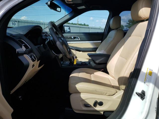 Photo 7 from auction – 2016 FORD EXPLORER X with VIN 1FM5K7D80GGA60401