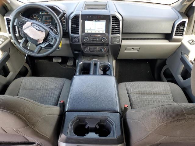 Photo 8 from auction – 2018 FORD F150 SUPER with VIN 1FTEW1EP4JKF28257