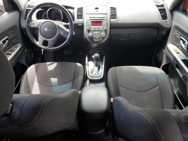 Photo 8 from auction – 2013 KIA SOUL + with VIN KNDJT2A64D7558277