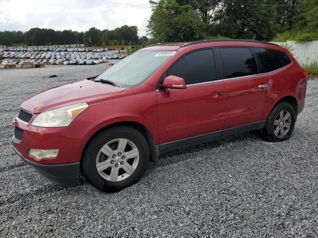 CHEVROLET TRAVERSE 2 2012 with VIN 1GNKRGED2CJ163385 - Photo from auction