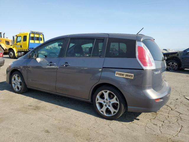 Photo 2 from auction – 2010 MAZDA 5 with VIN JM1CR2WL2A0382131