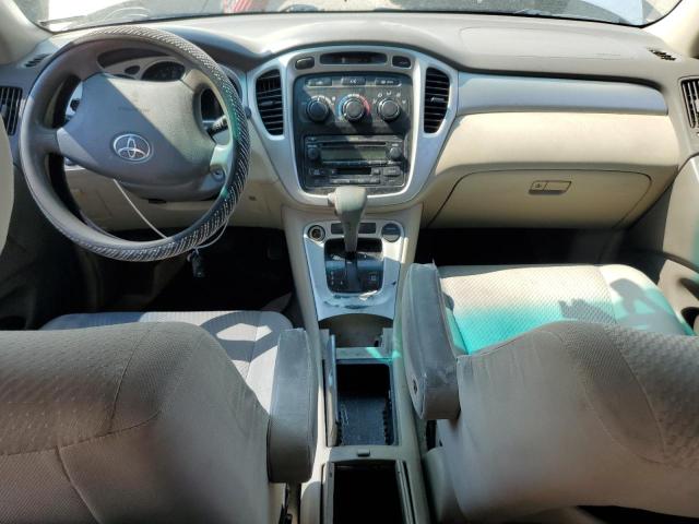 Photo 8 from auction – 2007 TOYOTA HIGHLANDER with VIN JTEEP21A870213076