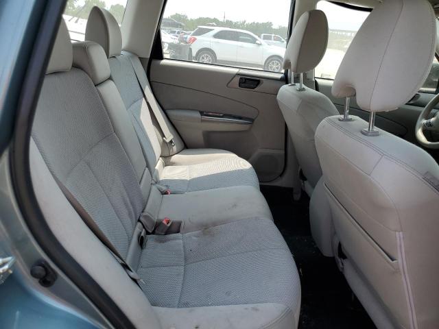 Photo 11 from auction – 2011 SUBARU FORESTER 2 with VIN JF2SHABC0BH753175