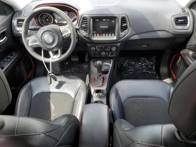Photo 8 from auction – 2021 JEEP COMPASS TR with VIN 3C4NJDDBXMT591114