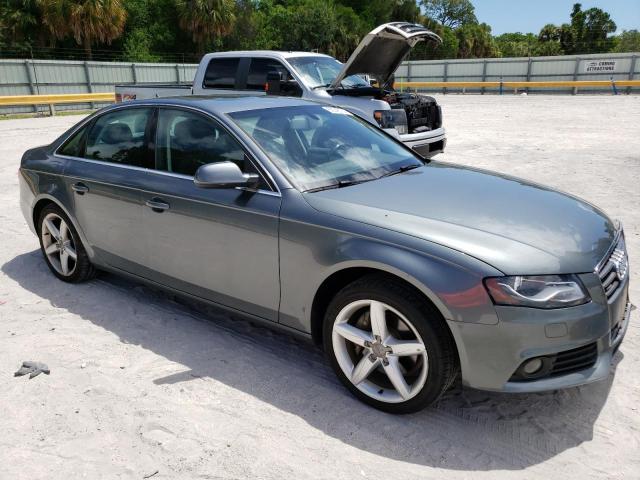 Photo 4 from auction – 2012 AUDI A4 PRESTIG with VIN WAUKFCFL7CN019594