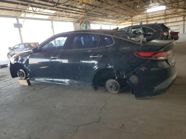 Photo 2 from auction – 2018 KIA OPTIMA LX with VIN 5XXGT4L33JG241022