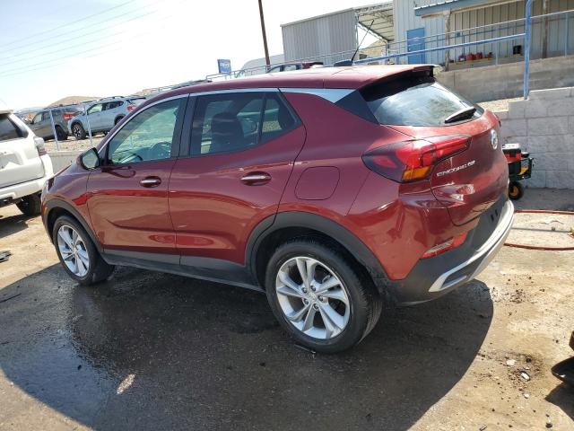 Photo 2 from auction – 2022 BUICK ENCORE GX with VIN KL4MMBS26NB109245
