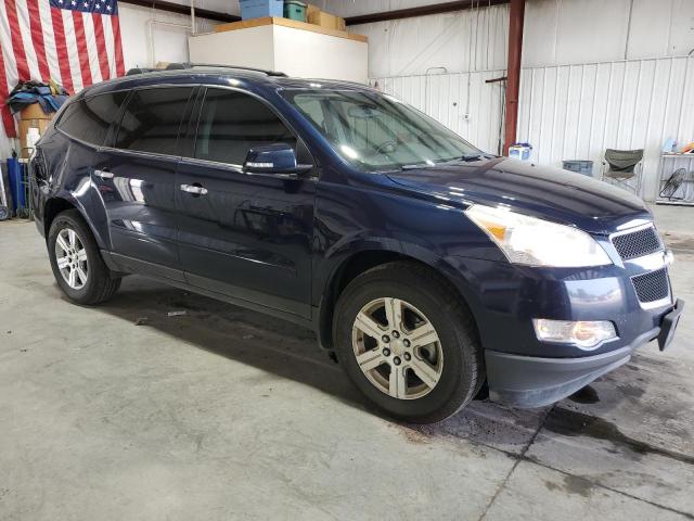 Photo 4 from auction – 2011 CHEVROLET TRAVERSE L with VIN 1GNKVGED3BJ258161