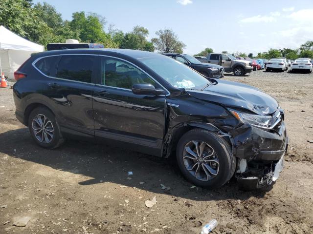 Photo 4 from auction – 2022 HONDA CR-V EX with VIN 5J6RT6H52NL052876