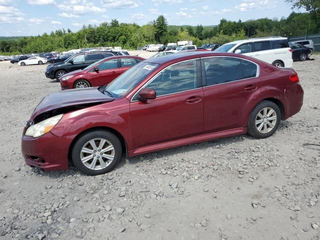 SUBARU LEGACY 2.5 2011 con VIN 4S3BMBG67B3244975 - Foto de la subasta