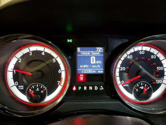Photo 9 from auction – 2017 DODGE GRAND CARA with VIN 2C4RDGEG9HR672747