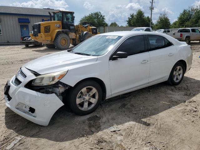 Photo 1 from auction – 2013 CHEVROLET MALIBU LS with VIN 1G11A5SA1DF193419