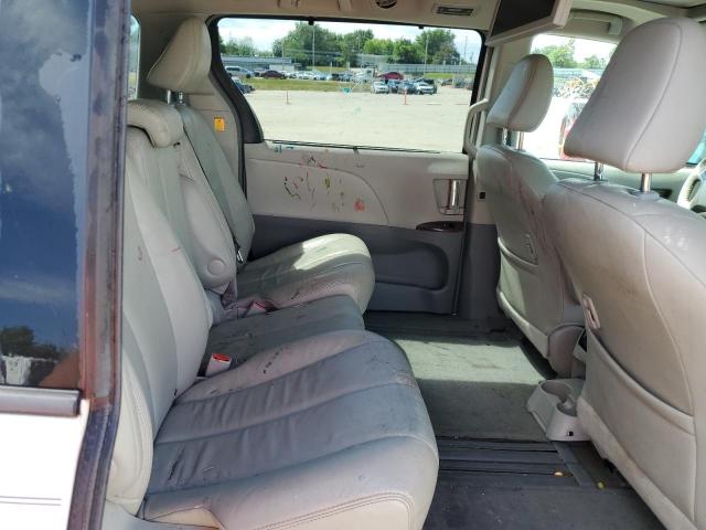 Photo 11 from auction – 2012 TOYOTA SIENNA XLE with VIN 5TDYK3DC1CS247743