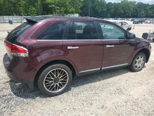 Photo 3 from auction – 2011 LINCOLN MKX with VIN 2LMDJ6JK6BBJ04883