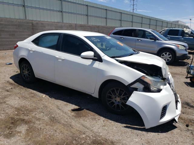 Photo 4 from auction – 2015 TOYOTA COROLLA L with VIN 5YFBURHE0FP194349