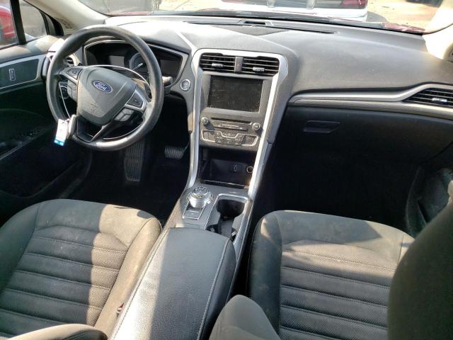 Photo 8 from auction – 2018 FORD FUSION SE with VIN 3FA6P0HD7JR217386