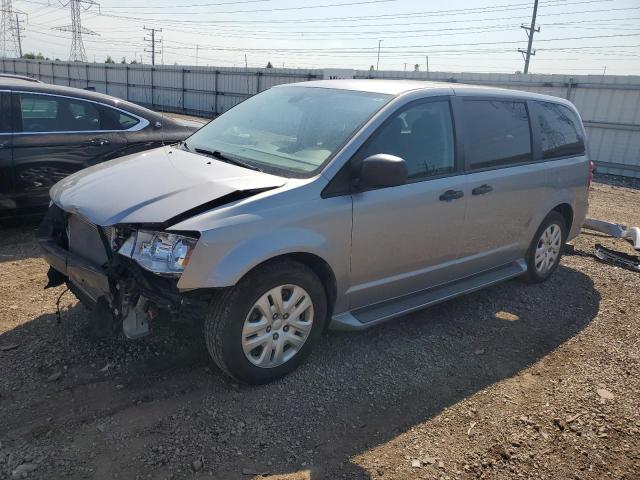 Photo 1 from auction – 2019 DODGE GRAND CARA with VIN 2C4RDGBG5KR638333