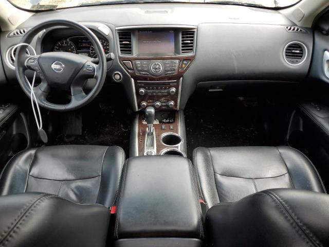 Photo 8 from auction – 2016 NISSAN PATHFINDER with VIN 5N1AR2MM6FC640994