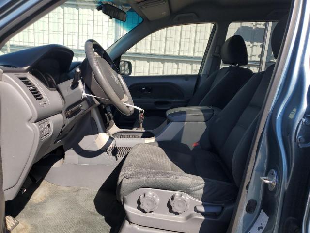 Photo 7 from auction – 2008 HONDA PILOT VP with VIN 5FNYF18208B024521