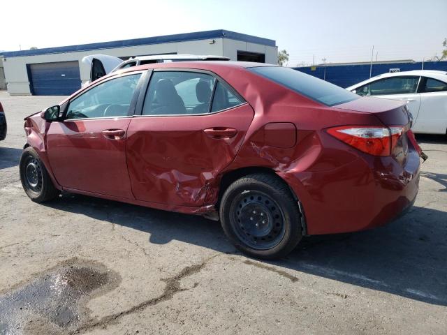 Photo 2 from auction – 2016 TOYOTA COROLLA L with VIN 5YFBURHE3GP391940