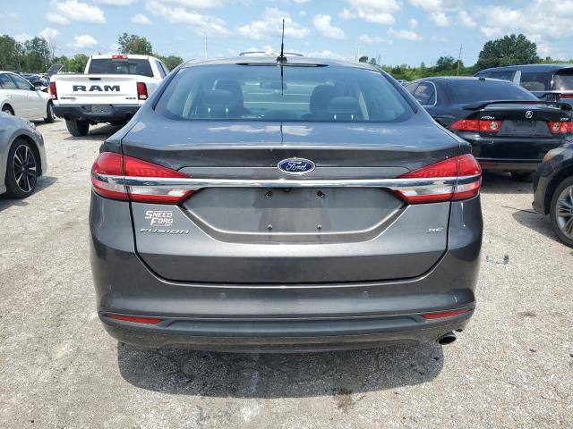 Photo 6 from auction – 2017 FORD FUSION SE with VIN 3FA6P0H70HR372639