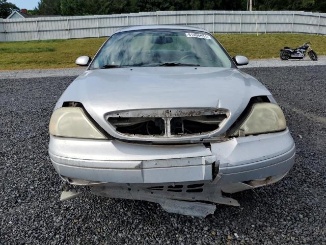 Photo 5 from auction – 2003 MERCURY SABLE LS P with VIN 1MEFM55S93A629937