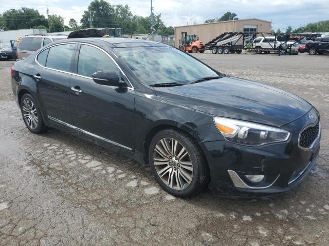Photo 4 from auction – 2014 KIA CADENZA PR with VIN KNALN4D79E5146062